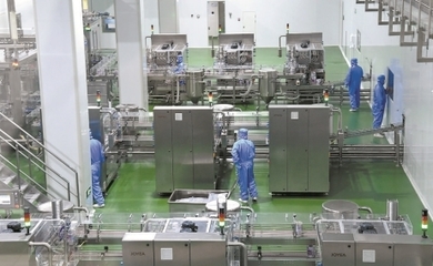 君樂寶 以精工精神塑造非凡品質，開創乳品行業新篇章