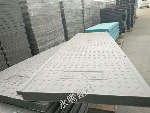 樹脂電纜溝蓋板 咸陽永騰建材的創新實踐與產品解析